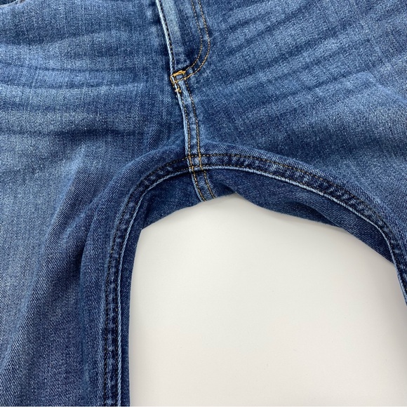 Rag & Bone Cate Mid Rise Skinny Jeans in Juni Dark Wash Womens Size 27 - Picture 7 of 15